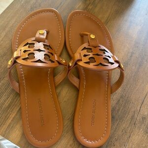 Tory Burch Miller Sandals